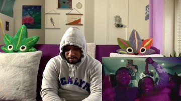 VON REALLY A DEMON !! Screwly G ft Vonoff1700 - Catch A Face (Official Video) Crooklyn Reaction