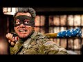 Jim carrey a une norme batte de baseball  kickass 2  extrait vf