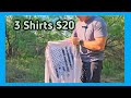 TEMU Fishing Shirts Worth it? Let's find out