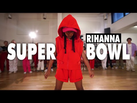 KIDS DANCE -  Rihanna (Super Bowl Mix) | Sabrina Lonis Choreo #Rihanna #Dance #Choreography
