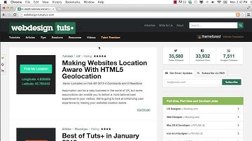 Effective Navigation Development: Coding the HTML