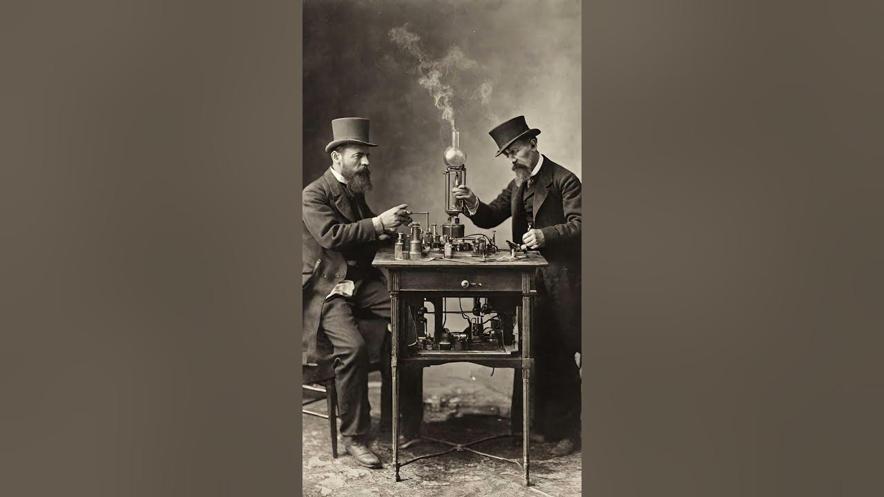 The Shocking 1898 Radium Discovery by Marie and Pierre Curie history