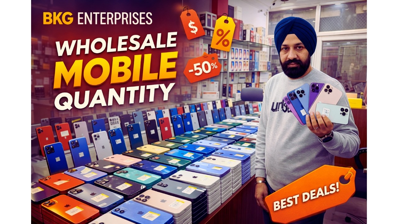 Used Mobile Phones | Flipkart VRP to VRP | Open Box & Prexo Deals | Best Offers on BKG MOBILES 🔥📱