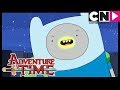 Hora de Aventura Brasil | O Limite | Cartoon Network