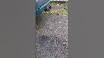 EGR clean almost blew our engine... scary! It did work though. #dieselengine