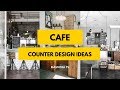 75+ Greatest Cafe Counter Design Ideas from Pinterest