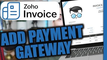 Zoho Invoice How to Add Payment Gateway