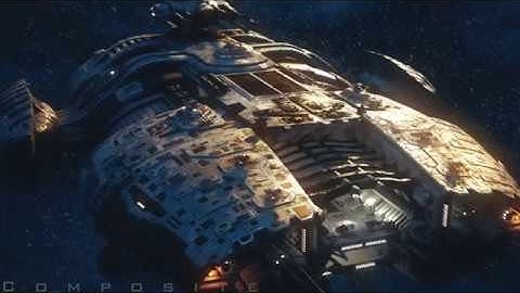 UE4+Octane Hybrid Rendering Test