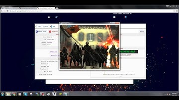 Grande Gamepanel Test