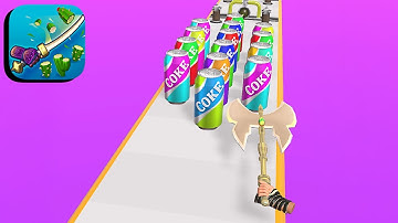 Sword Melter ​- All Levels Gameplay Android,ios (Part 274)