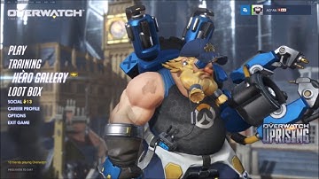 Widowmaker Talon skin with Mistletoe Highlight