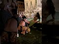 dick lazer fontana di trevi