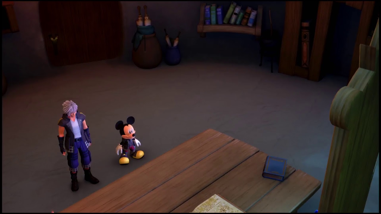 KH3 Proud Mode {No Commentary}