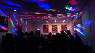 Dudley at Theater 294, Farmingdale
