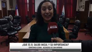 #GalactikaNoticia Estuvimos presentes en la Sesión n5 del consejo municipal de la comuna San Antonio