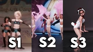 Ranking The Most Inappropriate Dance Of Each Season Dance Moms