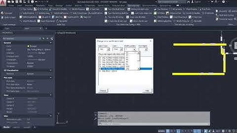 ✔ Toàn Tập Về Quản Lý Layer • Qsunc • Trong AutoCAD • boc khoi luong be tong cot