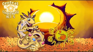 MSM: Central Singularity - Glo & Gildegoyle (Sector Yellow)