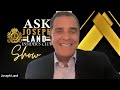 ASK Joseph Land Show - April 4, 2022