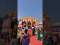 Mahashivratri ke din pahli bar Dekha Om type ka mandir #shorts #vayral_video #vayralshorts #mandir