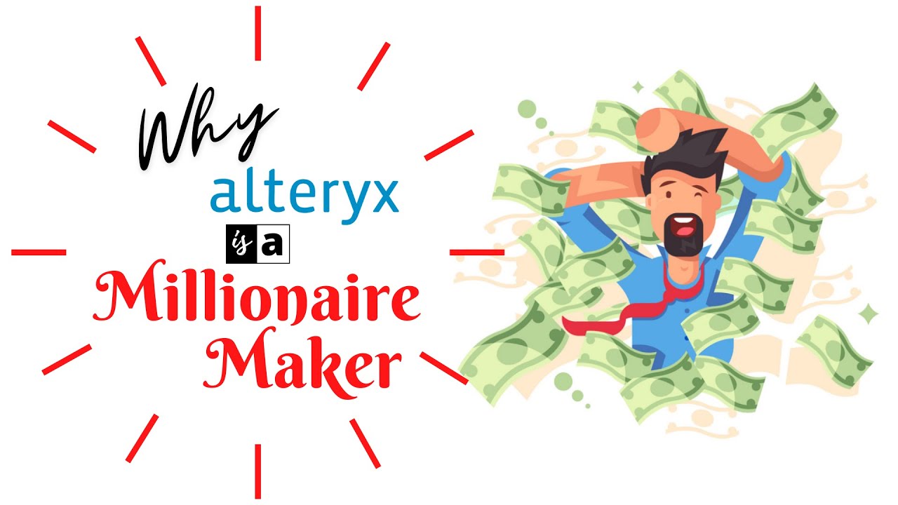 ayx stock Update 2022 Why YOU should BUY Alteryx (AYX) stock. A deep dive!