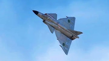 VFAT 2020 - Day 2 - Virtual Swedish Historic Viggen Solo Display