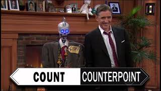 Best Craig & Geoff Intros - Late Late Show with Craig Ferguson #funnyvideo