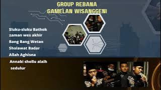 Sholawat Gamelan Jawa Wisanggeni