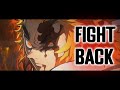 Demon slayer amv  fight back neffex 