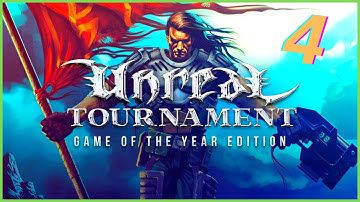 UT99 Full Multiplayer CTF Match - New 2022! n.4