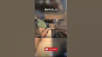 How “Cheaters” Really Play CS2… Part 2 #cs2 #csgo #counterstrike