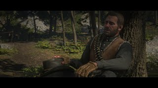 Doing Side Missions In Ch.6. Red Dead Redemption 2. Greatest Open World Game.