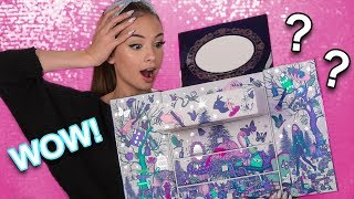 $130 BEAUTY ADVENT CALENDAR?! ( WORTH OVER $390 ) | Beauty in Wonderland Advent Calendar 2017 screenshot 2