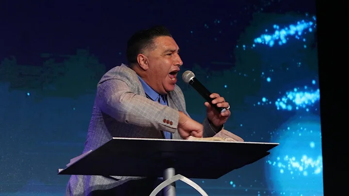 God is Not Done with Me Yet | Pastor Robert Chavez