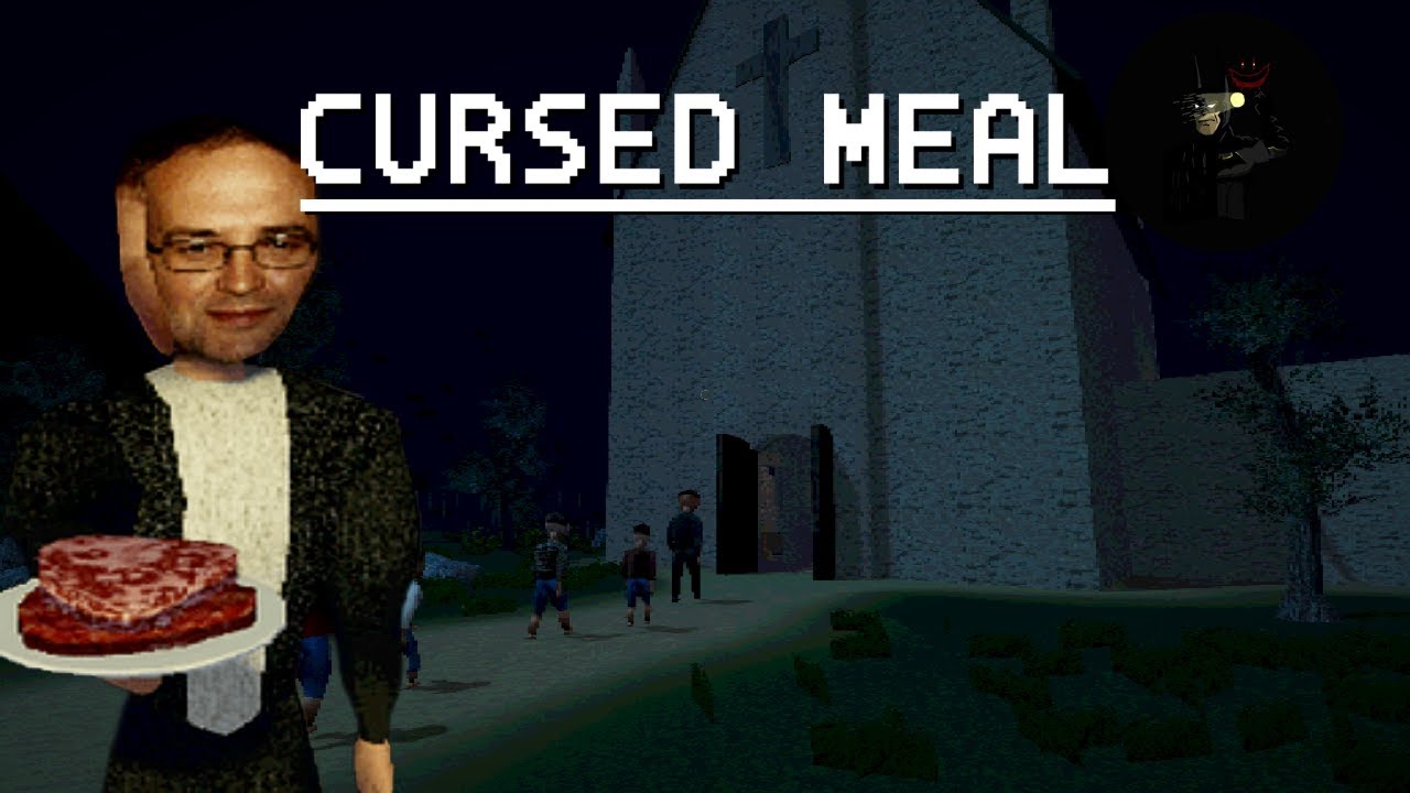 Where Are All The Kids Disappearing To? | Cursed Meal