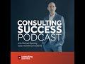 How the founders of consulting success use values to supercharge consulting businesses podcast 