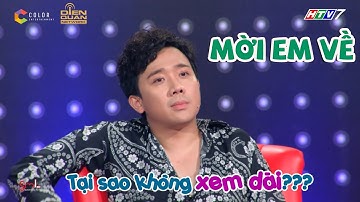 Trấn Thành với các pha "MỜI EM VỀ" cực gắt khiến khách mời HOANG MANG CỰC ĐỘ | SML
