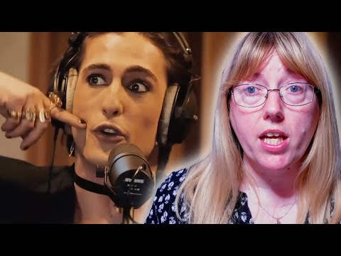 Vocal Coach Reacts To Måneskin 'I Wanna Be Your Slave' Live