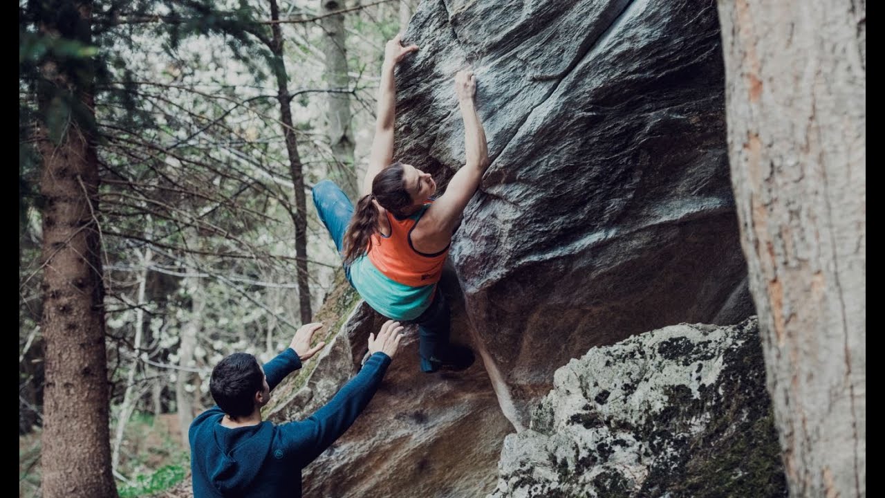 la sportiva climbing apparel