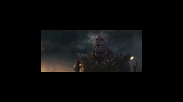 What if Darth Vader was in Avengers Endgame #edit #shorts #short