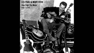 Video thumbnail of "Les Paul - How High The Moon [Half-Speed]"