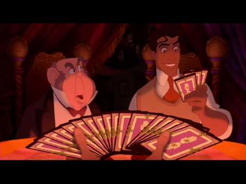 Friends on the Other Side - Princess and the Frog