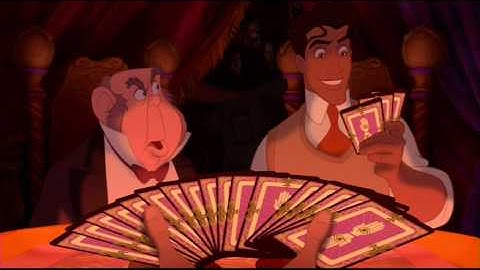 Friends on the Other Side - Princess and the Frog