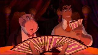 Video voorbeeld van "Friends on the Other Side - Princess and the Frog"