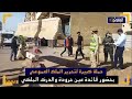 مبقاش اللعب قائدة عين حرودة والدرك الملكي في حملة كبيرة لتحرير الملك العمومي المحمدية