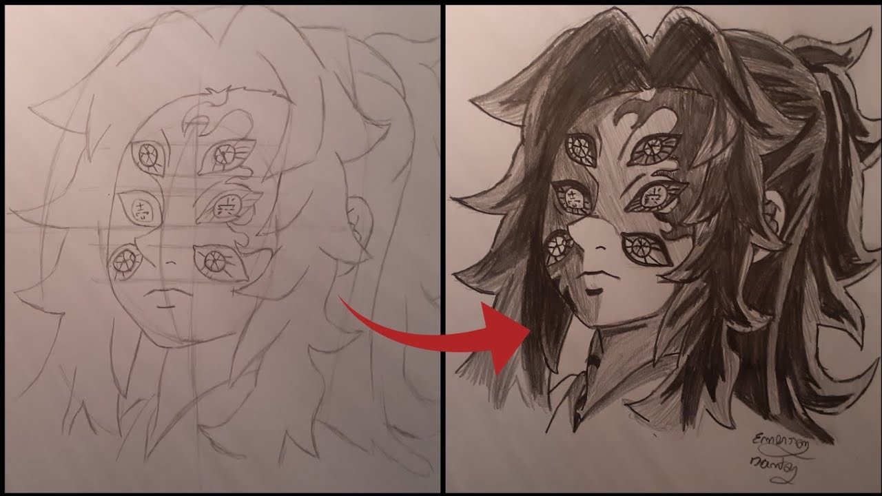 YORIICHI AND KOKUSHIBOU  Naruto e sasuke desenho, Desenhos, Desenho