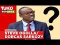 Who is dorcas sarkozy did steve ogolla lie  tuko tv