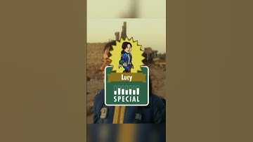 Lucy #fallout #primevideo