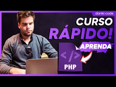 🔴 Curso "Rápido" de PHP | Aprenda PHP Agora!