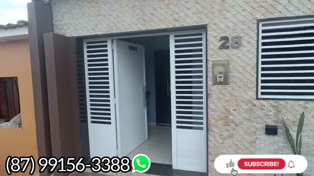 CASA MUITO BOA A 500 METROS DO CENTRO DE BOM CONSELHO PE